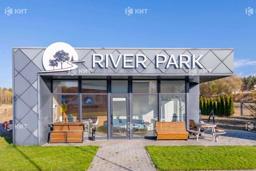 Без комісії 6 соток, КМ River Park (КП Ривер Парк Алексеевка