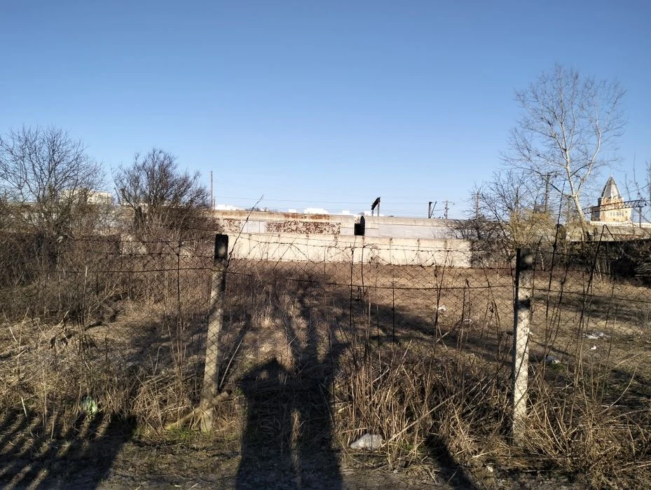 Земельна ділянка по вулиці Попова