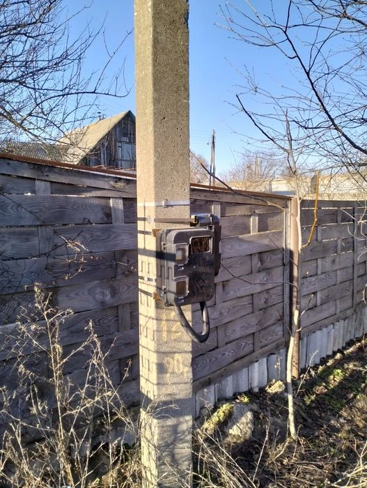 Земельна ділянка по вулиці Попова