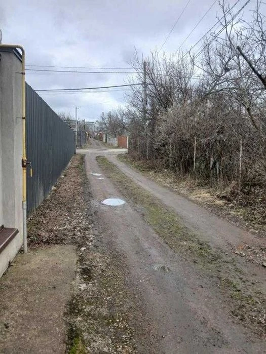 Продам участок. Трактора/Валентиновская