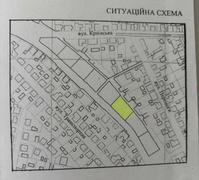Земельна ділянка під будівництво Стара Подусівка 10 соток