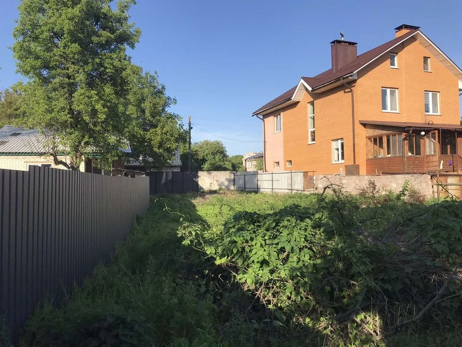 Земельна ділянка під будівництво Пухова 5 соток, земельный у