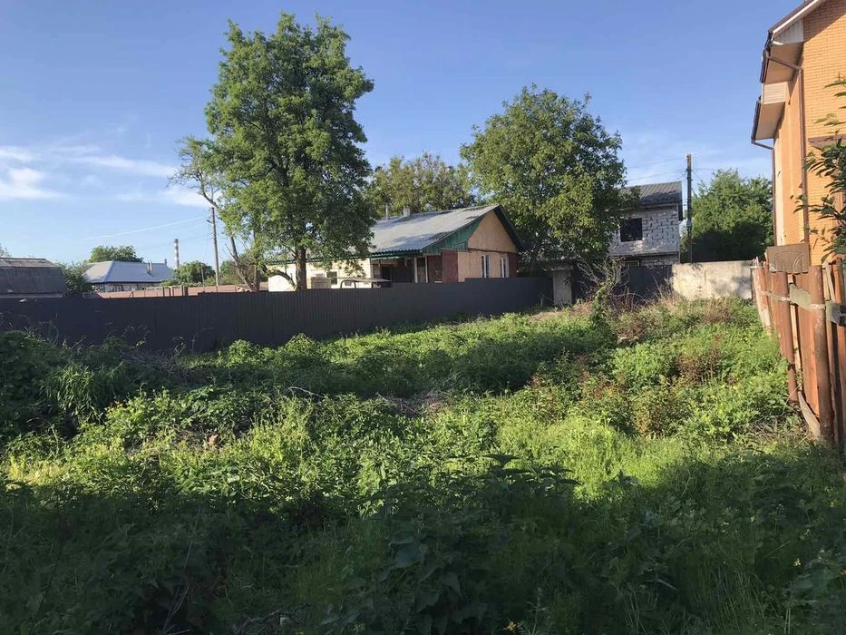 Земельна ділянка під будівництво Пухова 5 соток, земельный у