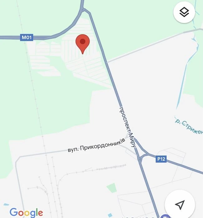 Дачный участок, ділянка 4 с. Заз СТ Октябрьское, Жовтневе