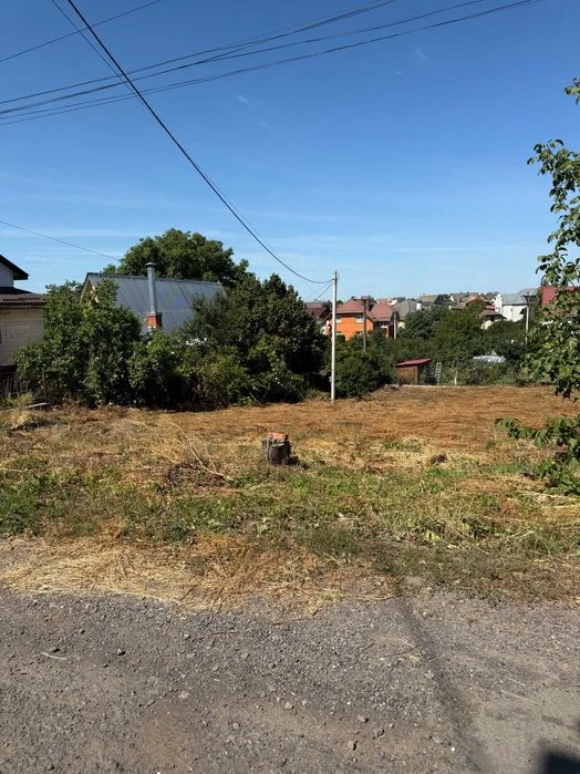 Продаж земельної ділянки в Царському Селі