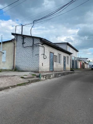 Фасадна ділянка в АК56 під СТО/автомийку/гараж! DI