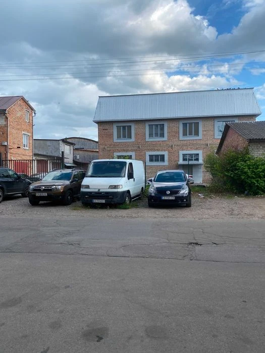 Фасадна ділянка в АК56 під СТО/автомийку/гараж! DI