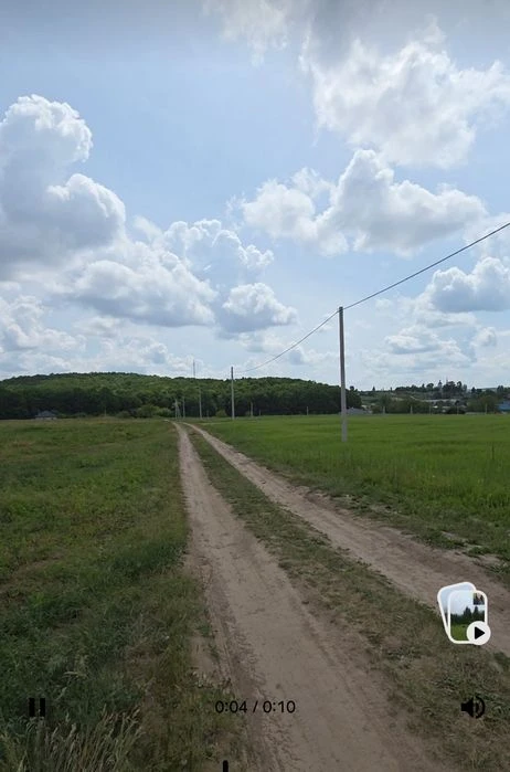 Ділянка 10сот, район Колоденки