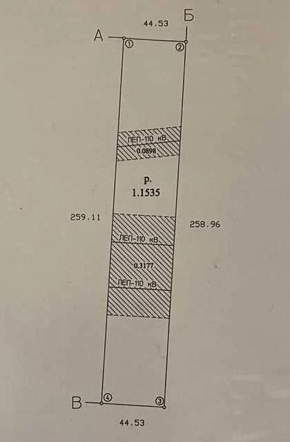 Продаж земельної ділянки комерційного призначення