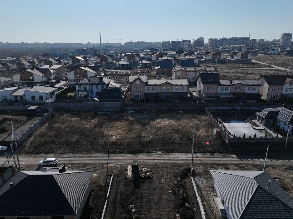 Продам ділянку 5 соток Р-н Райський сад