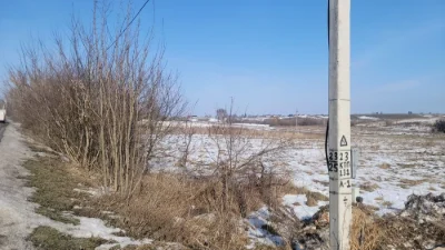 Продаж земельної ділянки в Вел. Омеляні