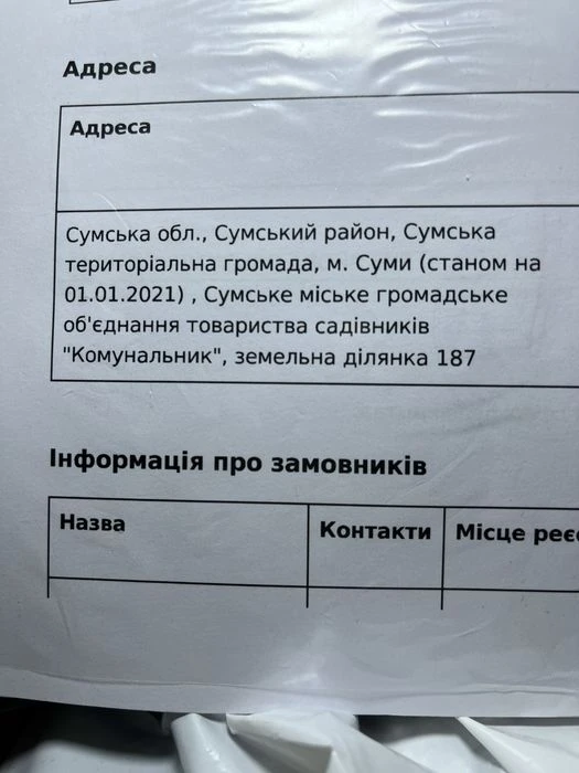 Продам дачну ділянку в районі памʼятника «Альоші» Терміново