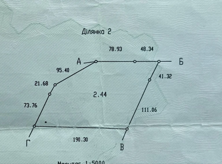 Продаж земельної ділянки 2,94 га ‼️Ремзавод