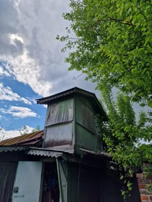 Дача в дачному масиві "Фрунзенець" Суми