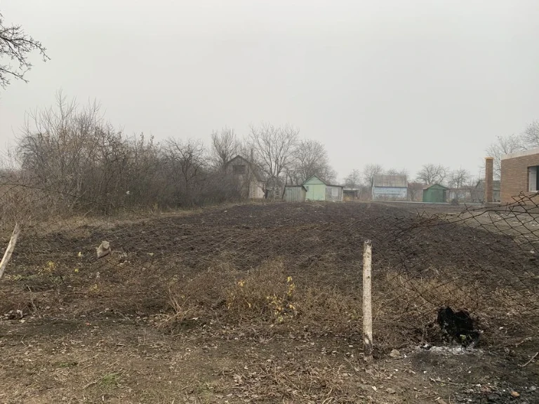 Земельна ділянка під будівництво. ТЕРМІНОВИЙ ПРОДАЖ