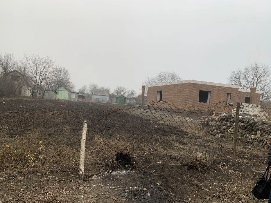 Земельна ділянка під будівництво. ТЕРМІНОВИЙ ПРОДАЖ