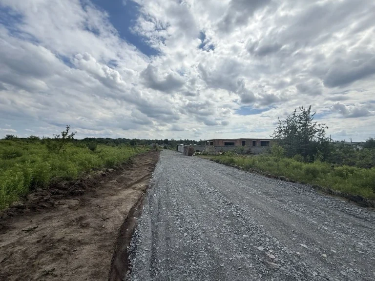 Ділянка 9,69 сот Газовик
