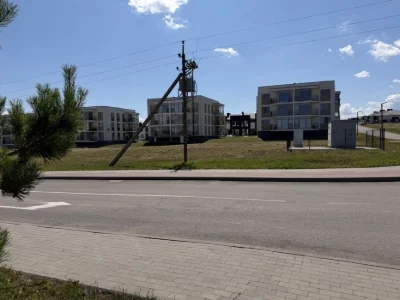 Ділянка під будівництво 3/4 поверхівок( з мережами)