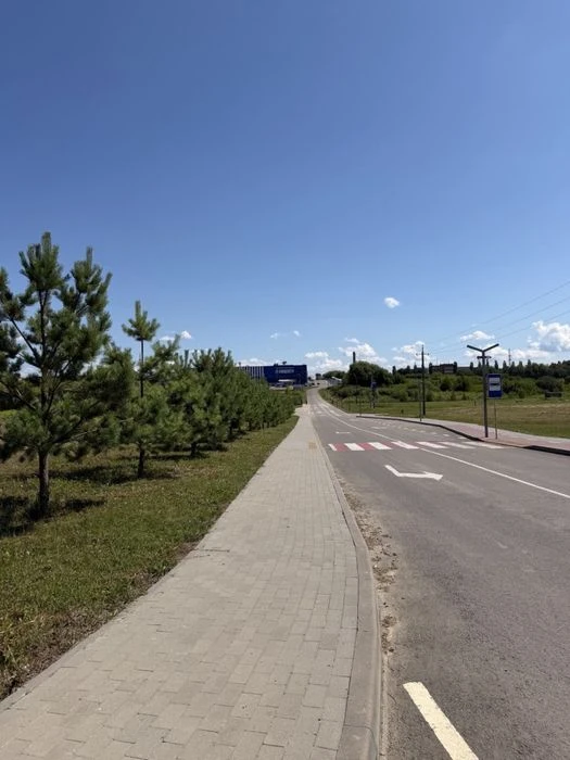 Ділянка під будівництво 3/4 поверхівок( з мережами)