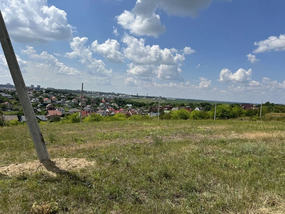 Продаж Ділянка Рівне з  панорамним видом під Будівництво 7,5