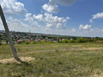 Продаж Ділянка Рівне з  панорамним видом під Будівництво 7,5