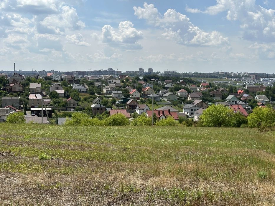 Продаж Ділянка Рівне з  панорамним видом під Будівництво 7,5