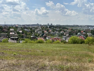 Продаж Ділянка Рівне з  панорамним видом під Будівництво 7,5