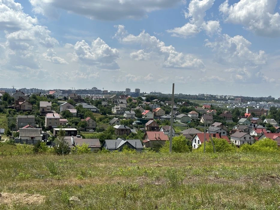 Продаж Ділянка Рівне з  панорамним видом під Будівництво 7,5