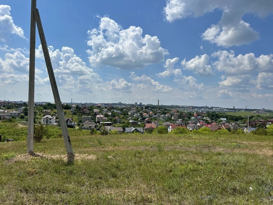 Продаж Ділянка Рівне з  панорамним видом під Будівництво 7,5