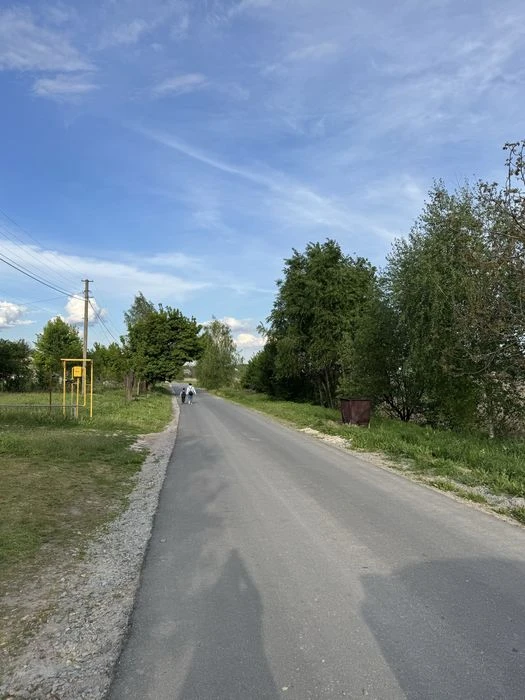 Ділянка під забудову 5 сот, асфальтований доїзд