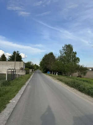 Ділянка під забудову 5 сот, асфальтований доїзд