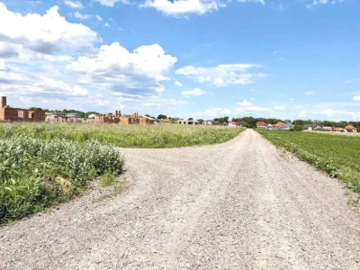 Продам ділянку на Агропереробці