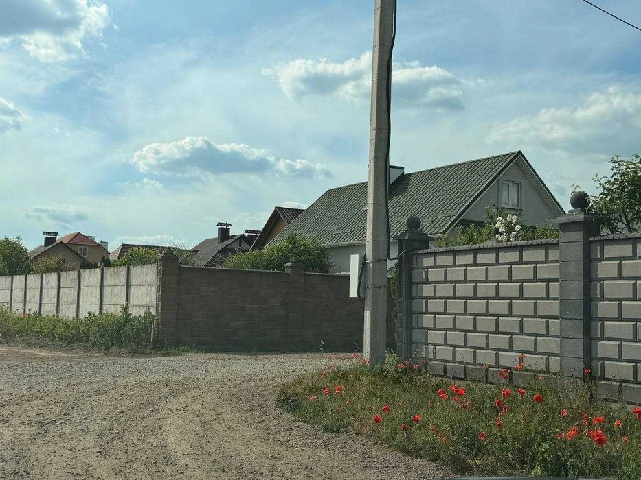 Кутова ділянка 26 соток на Агропереробці