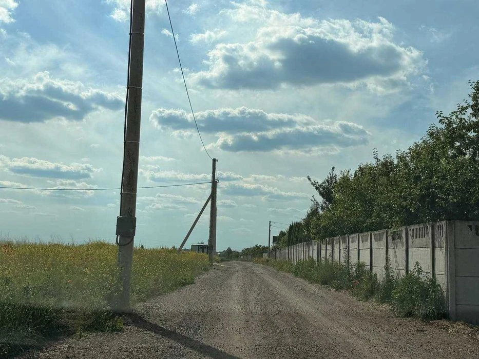 Кутова ділянка 26 соток на Агропереробці