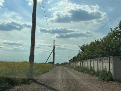 Продам 82 сотки на Агропереробці!