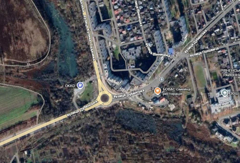 ₴ Ділянка, комерція р-н Боярка, поруч водойма!