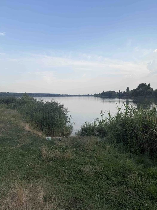 Від власника!Продаж ділянки на березі озера Бортничі Дарницк