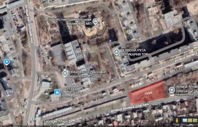 Продам автостоянку Комунар, участок 20 соток под застройку