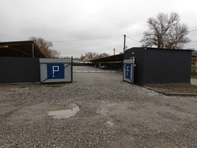 Продам автостоянку Комунар, участок 20 соток под застройку