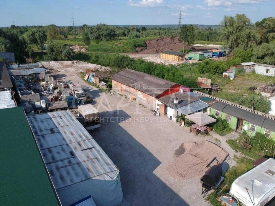продаж земельної ділянки комерційного призначення Осокорки в