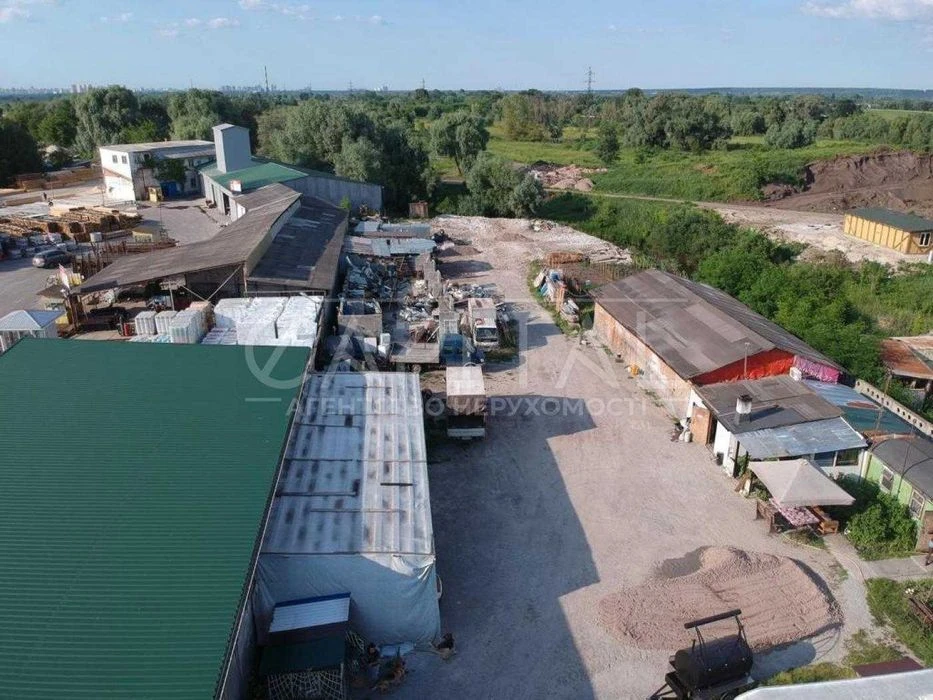 продаж земельної ділянки комерційного призначення Осокорки в