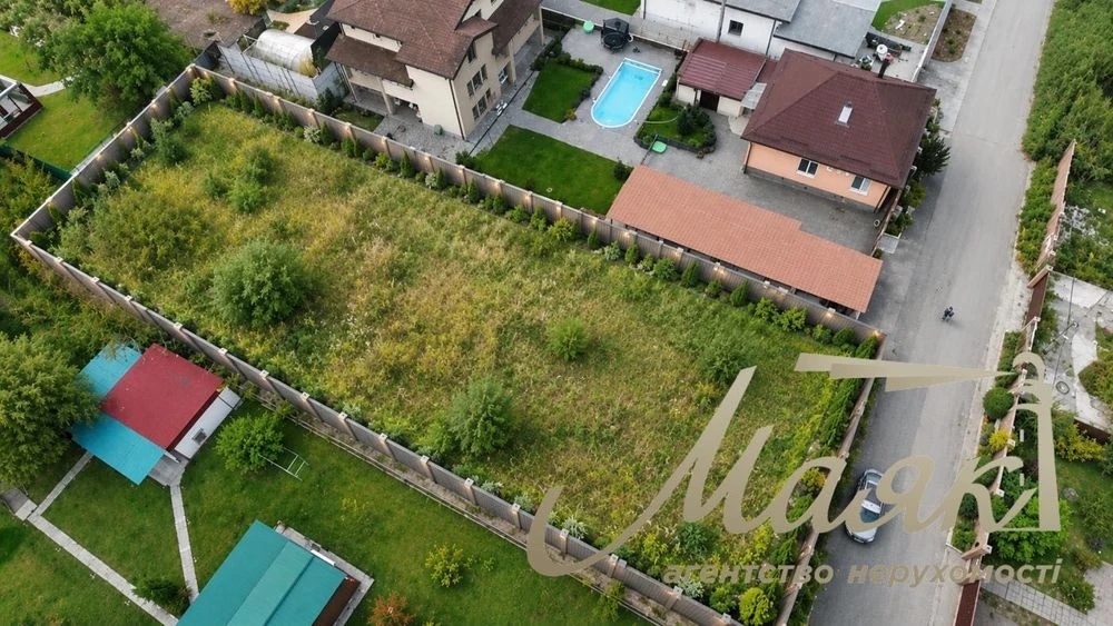 Продаж земельної ділянки 10 соток у Чапаївці (Віта-Литовська