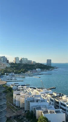 ‼️Эксклюзивная 3к на первой линии у моря