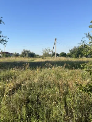 Продам земельну ділянку