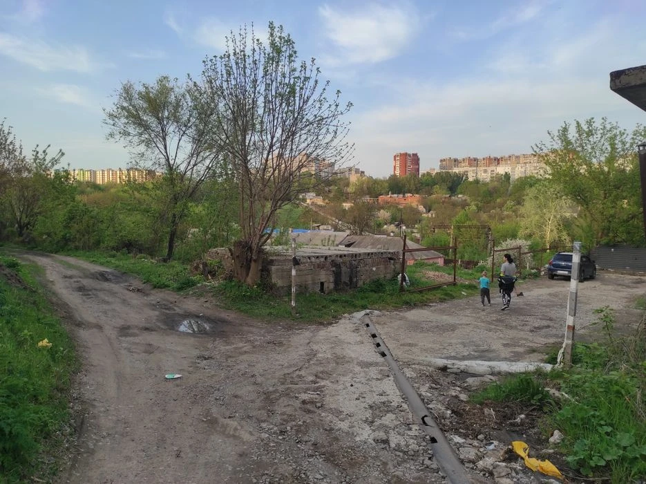 Дачный участок Корея