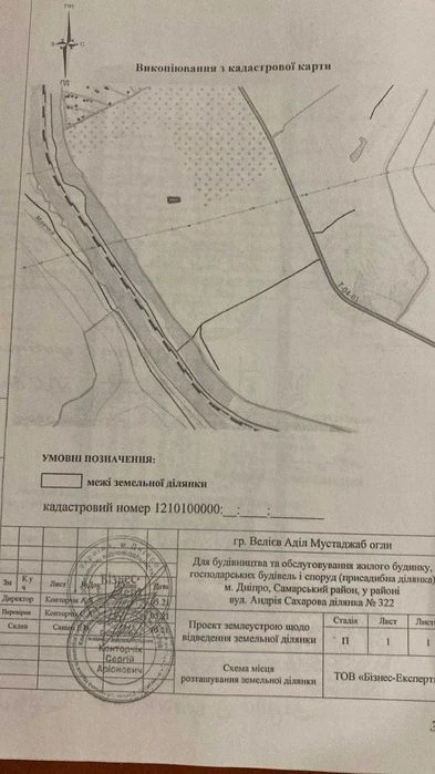 Продаж ділянки земля Ігрінь Игрень Самарський р-н