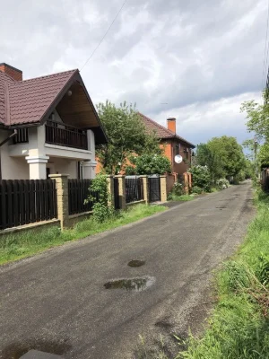 Земельна ділянка Садова 124