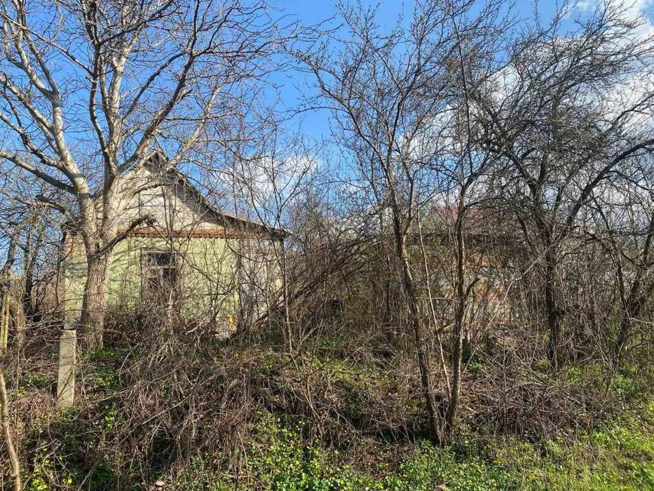 Ділянка на Мирному в гарному місці