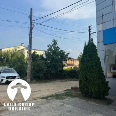 12,5 соток | Фасад 31 м на Стеценка | Київ | 50 кВт
