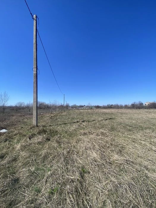 Ділянка під будівництво